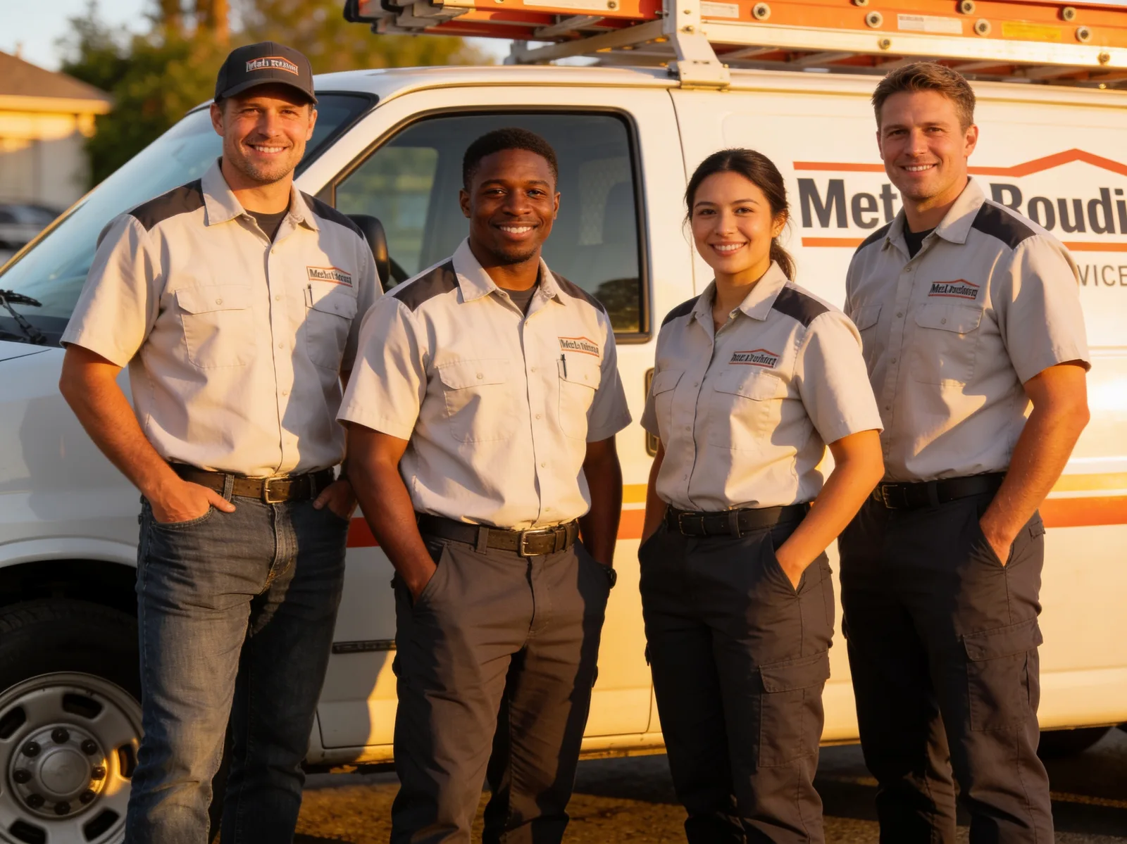 Metal Roof Installation company in Niland, CA